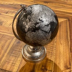 Globe decor
